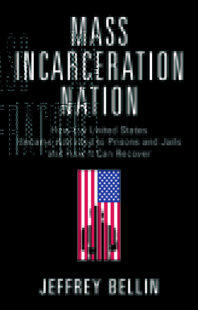 Book Cover - Mass Incarceration Nation: How the United States Became Addicted to Prisons and Jails and How it Can Recover